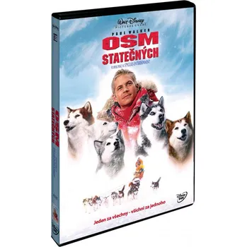 Recenze DVD Osm statečných (2006) DVD film Recenze DVD Osm statečných (2006)