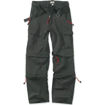 Pánské kalhoty Surplus Trekking černé