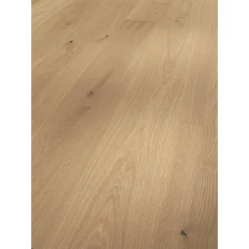 dřevěná podlaha Parador Dřevěná podlaha - Dub Pure Classic 1595165 lak (Parador) - třívrstvá