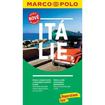 Itálie: kapesní průvodce