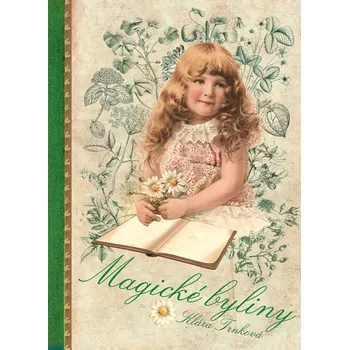 Magické byliny - Klára Trnková