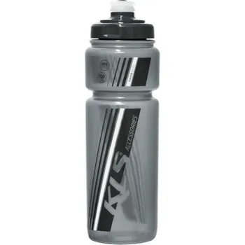 Láhev KLS Namib Anthracit White