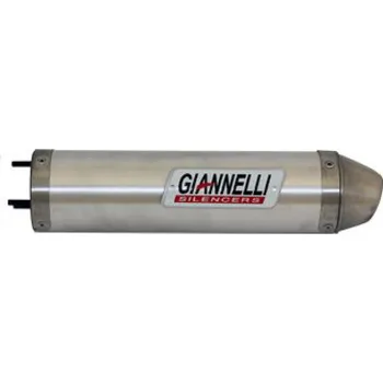 Koncovka výfuku Výfuk GIANELLI pro XP6 50 Homologovaný
