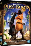 DVD Puss In Boots (2011)