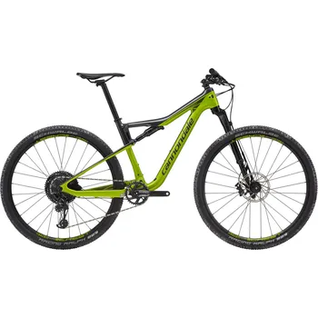Horské kolo Cannondale Scalpel Si 29" Carbon 4 2019 M