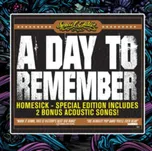 Homesick - A Day To Remember [CD]