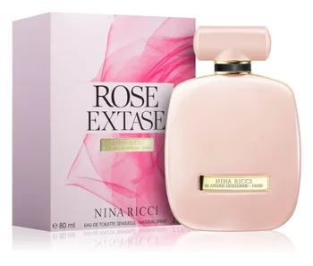 Dámský parfém Nina Ricci Rose Extase W EDP Tester 80 ml