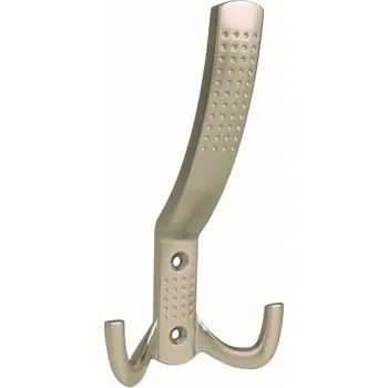 Věšák Gamet věšák Marco velký nikl satén