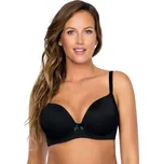 Dámská podprsenka Parfait 2801 Casey 40 DD Černá