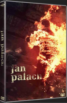 DVD film DVD Jan Palach (2018)