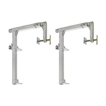 Sada parapetních svorek 2ks, GEDA 1902