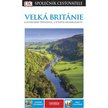 Velká Británie: Společník cestovatele -…