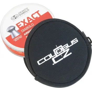 Příslušenství pro sportovní střelbu Obal na diabolo JSB neoprenový malý