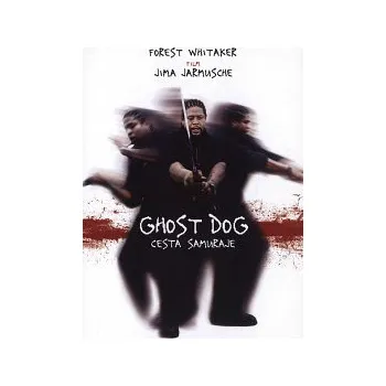 DVD film Ghost Dog Cesta samuraje DVD (Forest Whitaker)