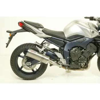 Koncovka výfuku Výfuk GIANELLI pro FZ1 - FZ1 FAZER Homologovaný - Slip-On systém