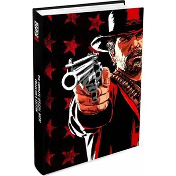 Cizojazyčná kniha Red Dead Redemption 2: The Complete Official Guide - Rockstar (EN)