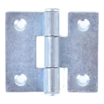 Nábytkové kování Závěs dveřní dvouramenný - 20mm