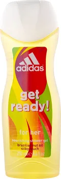 Sprchový gel Adidas Get Ready! For Her sprchový gel 250 ml
