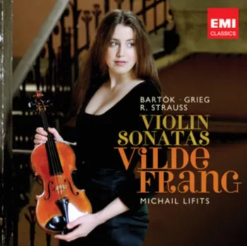 Zahraniční hudba Violin Sonatas - Vilde Frang [CD]