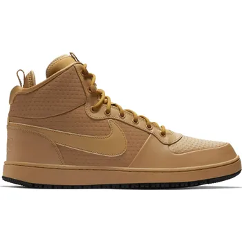 Pánské tenisky NIKE Ebernon Mid Winter Wheat/Black
