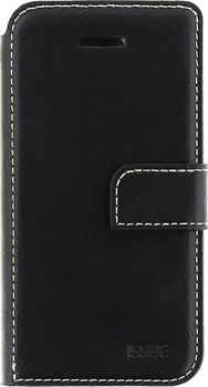 Pouzdro na mobilní telefon Molan Cano Issue Book pro Huawei P Smart černé