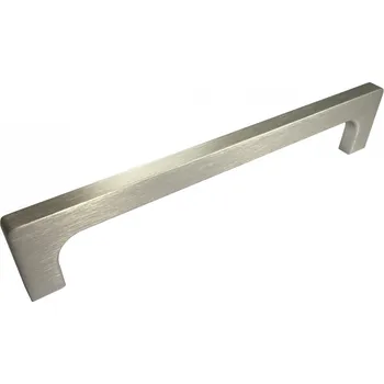 Nábytkové kování DOT RADOS imitace nerezi 224 mm