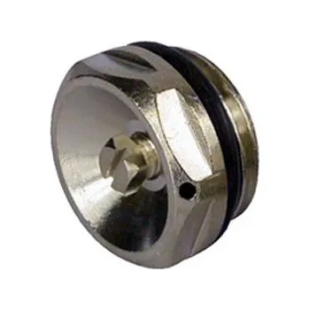 Kotel Mereo Zátka odvzdušňovací s "O" kroužkem, celokovová, 1/2" CR187K