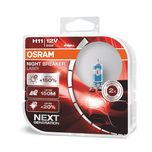 OSRAM Night Breaker Laser 64211NL-HCB…