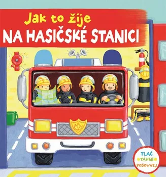 Leporelo Jak to žije na hasičské stanici - Svojtka & Co.