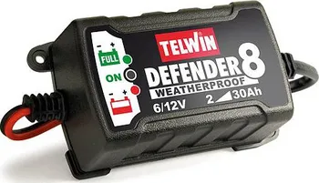 Nabíječka autobaterie Telwin Defender 8 6/12V 2-20Ah 0,75A