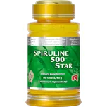 Starlife Spiruline 500 Star 60 tbl.