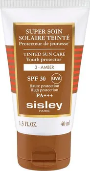Přípravek na opalování Sisley Super Soin Solaire Tinted Sun Care SPF30 40 ml
