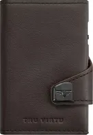 Tru Virtu Wallet Click & Slide Nappa Brown