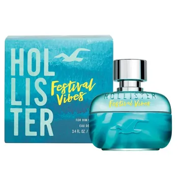 Hollister Festival Vibes For Him EDT
