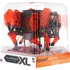 Robot HEXBUG Monstrum XL červené