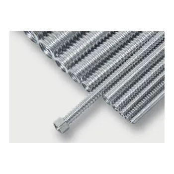 Kotel flexira Flexira xConnect 3/4" 50cm nerezová ohebná trubka AISI 316, DN 16 + 2ks matice + 2 ks těsnění 65AZF.TR.316.16.50