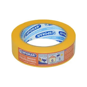 Lepicí páska Maskovací páska WASHI PROFESIONAL 30mmx50m
