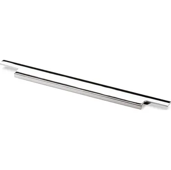 Nábytkové kování Hettich LAMEZIA chrom lesklý 595 mm