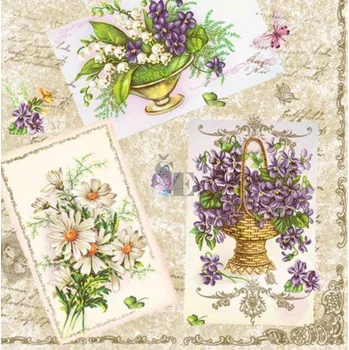 Papírový ubrousek Papírové ubrousky 1143 33/3/20, Stil