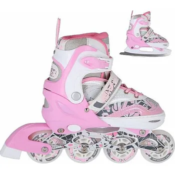 Nils Extreme NF10927 2v1 růžové