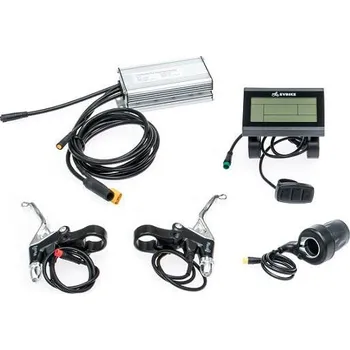 Elektrokoloběžka Kompletní elektrická výbava 36V/48V, 22A