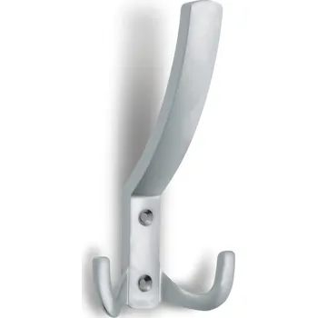 Věšák Gamet věšák Fabio velký chrom satén