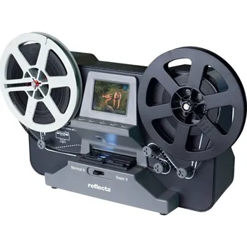 Reflecta Super 8 - Normal 8 Scan