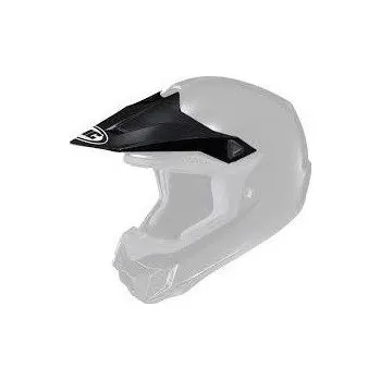 Motodoplněk HJC kšilt FX-CROSS Semi black