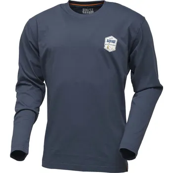 Rybářské tričko Savage Gear Simply Rex Tee