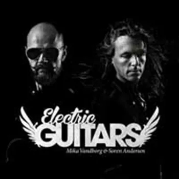 Zahraniční hudba Electric Guitars - Electric Guitars [CD]