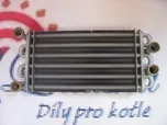 Dakon Výměník bitermický s vývody pro spojky DAKON KOMPAKT,IPSE 87381016360