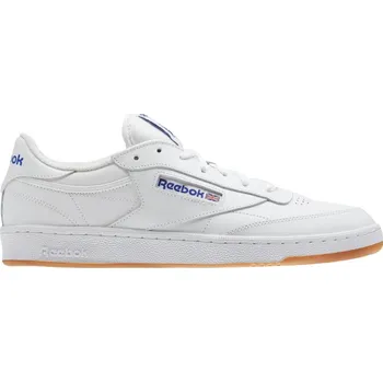 Pánské tenisky Reebok Club C 85 White/Royal/Gum