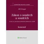 Zákon o soudech a soudcích – Jiří Grygar