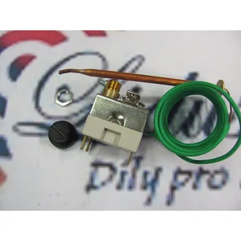 Kotel Dakon Termostat spalinový DAKON GL, P-lux, SG 87381018650